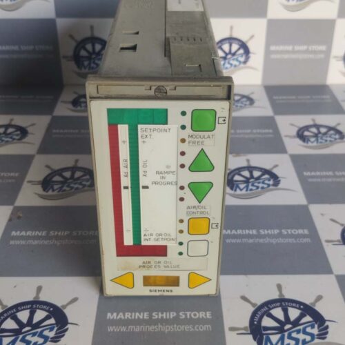SIEMENS SIPART-DR24-6DR2410-5 PROCESS CONTROLLER