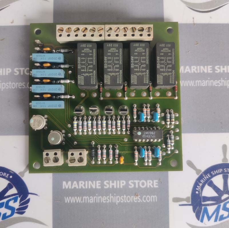 SULZER 112.016.928.200-001-A LOAD INDICATOR