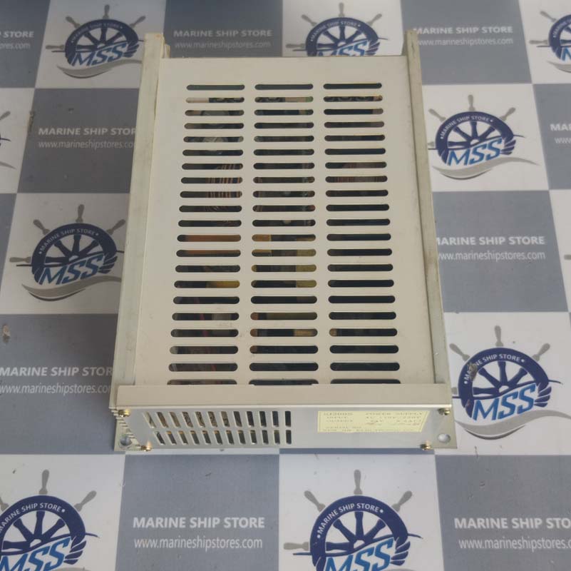 SUNJIN ELECTRONIC SJ200S SWITCHING POWER SUPPLY