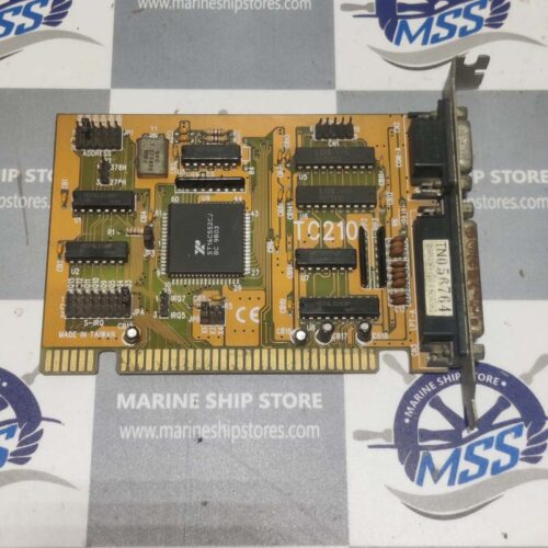 TC210 TN056764 SERIAL PARALLEL CARD