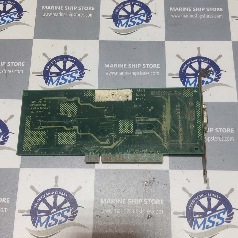TSENG LABS ATC-2165A PCI GRAPHICS CARD-1 TSENG LABS ATC-2165A PCI GRAPHICS CARD