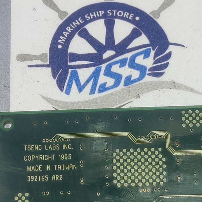 TSENG LABS ATC-2165A PCI GRAPHICS CARD-2 TSENG LABS ATC-2165A PCI GRAPHICS CARD
