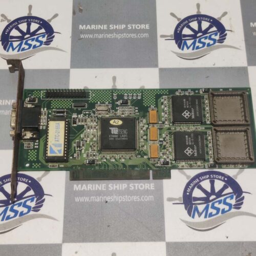 TSENG LABS ATC-2165A PCI GRAPHICS CARD