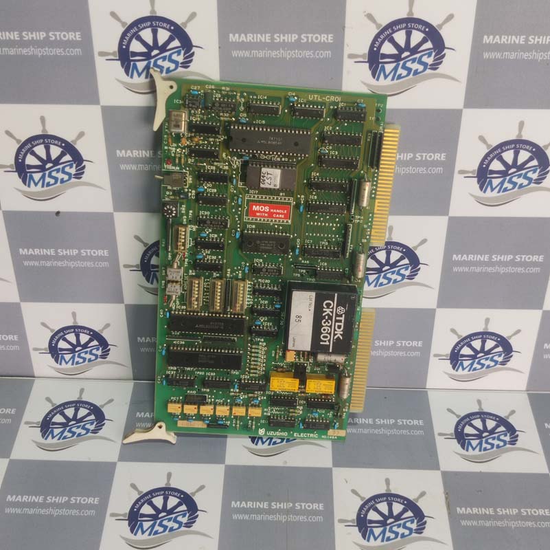 UZUSHIO ELECTRIC UTL-CRO1 PCB CARD
