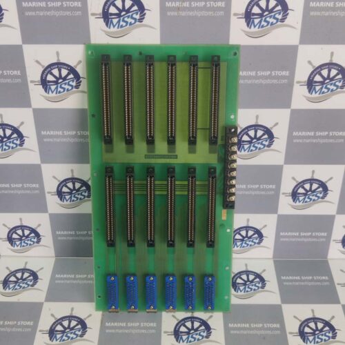 UZUSHIO ELECTRIC UTL-MB01-1154A MOTHERBOARD