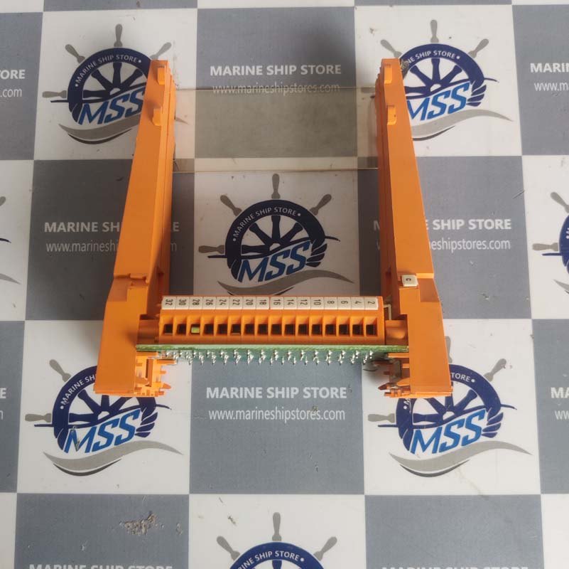 WEIDMULLER 410102-3 SKHD-32S TERMINAL MODULE