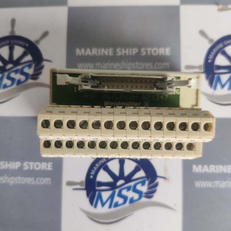 WEIDMULLER RSF-26-LPK2H-821347 PCB MODULE