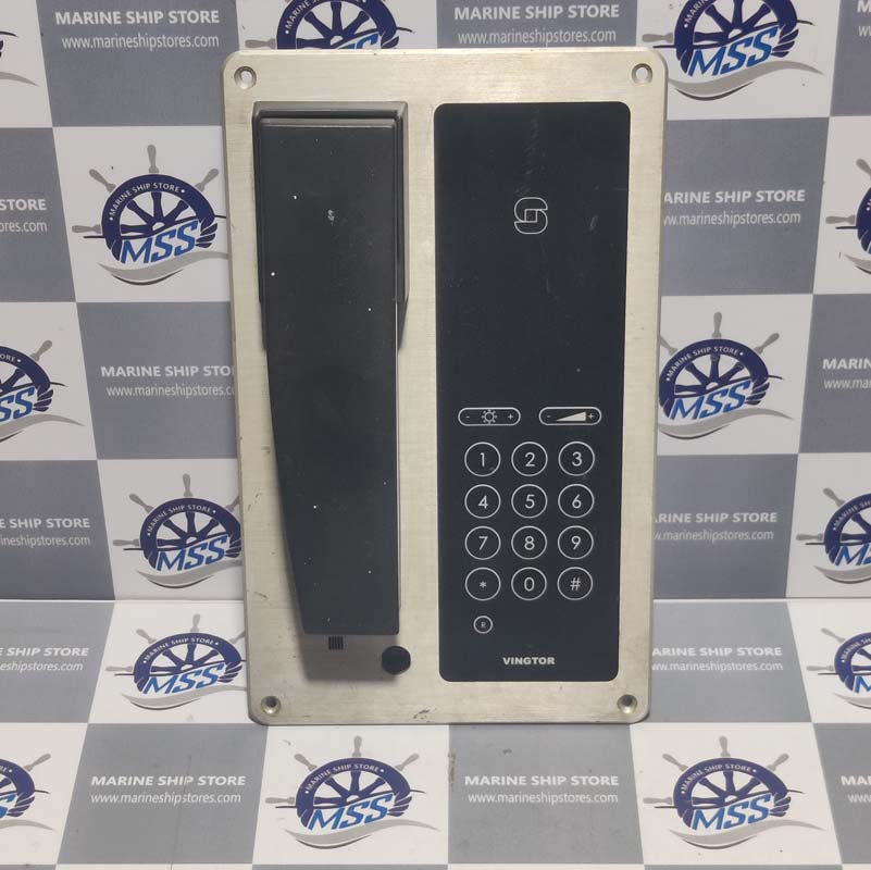 ZENITEL NORWAY VINGTOR VAF-1 MARINE TELEPHONE