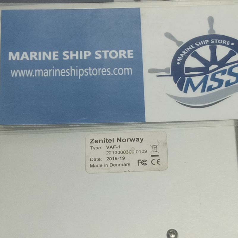 ZENITEL NORWAY VINGTOR VAF-1 MARINE TELEPHONE-2 ZENITEL NORWAY VINGTOR VAF-1 MARINE TELEPHONE
