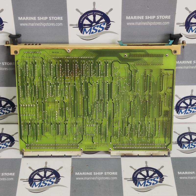 ABB-AUTRONICA IOD86 PCB BOARD
