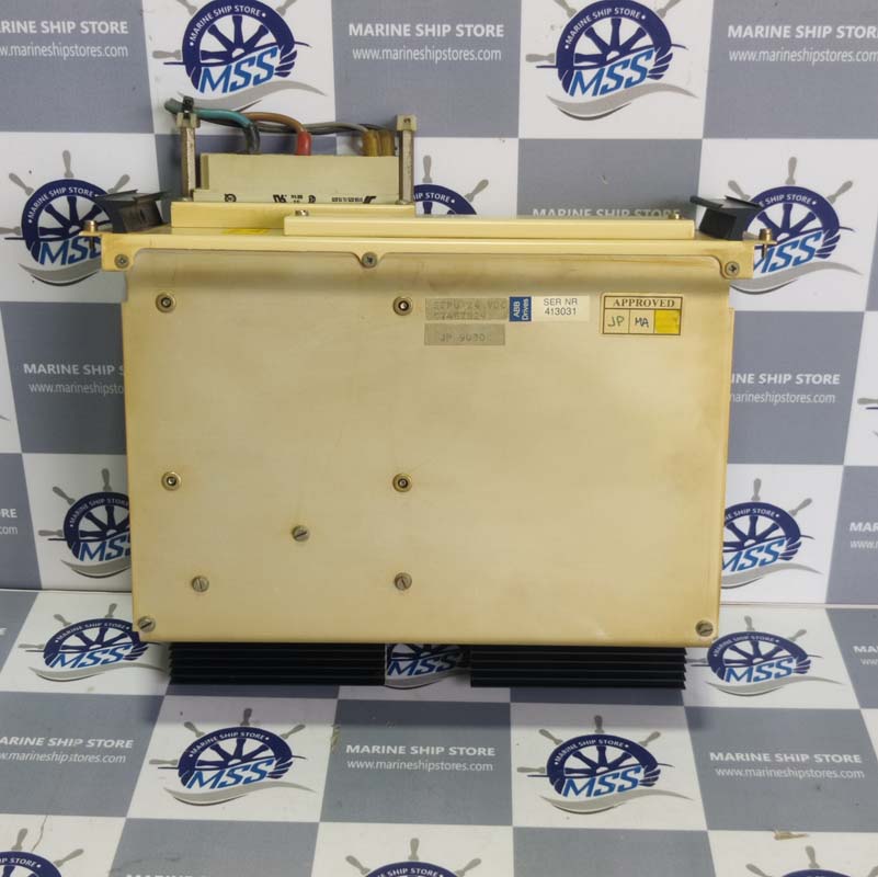 ABB-AUTRONICA SEPU-24VDC POWER SUPPLY