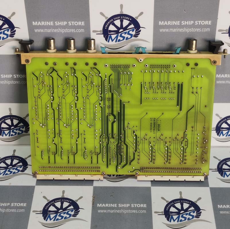 ABB-AUTRONICA VD86-AMP AMPLIFIER BOARD-3 ABB-AUTRONICA VD86-AMP AMPLIFIER BOARD