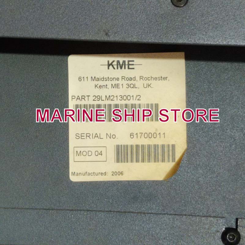 CONVERTEAM KME-29LM213001-2 12inch DP SYSTEM DISPLAY-2 copy CONVERTEAM KME-29LM213001-2 12inch DP SYSTEM DISPLAY copy