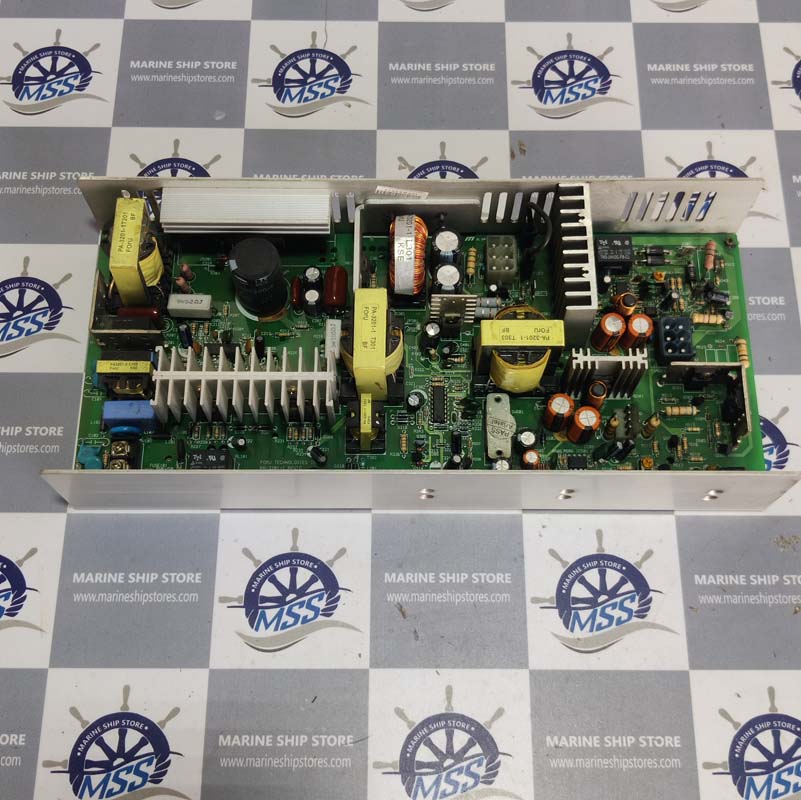 FORU TECHNOLOGIES PA-3201-1 REV.C POWER SUPPLY