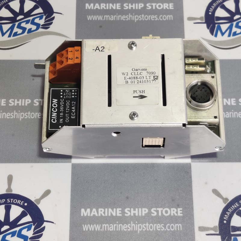 GARVENS METTLER TOLEDO W2 CLLC 7090 MODULE