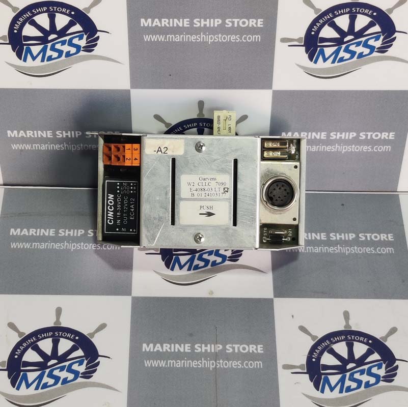 GARVENS METTLER TOLEDO W2 CLLC 7090 MODULE