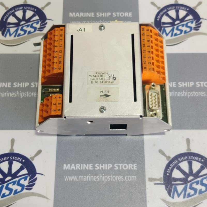 GARVENS METTLER TOLEDO W2 CTRL 7238 MODULE