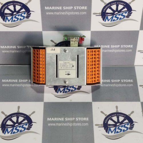 GARVENS METTLER TOLEDO W2-DXP 2332 MODULE