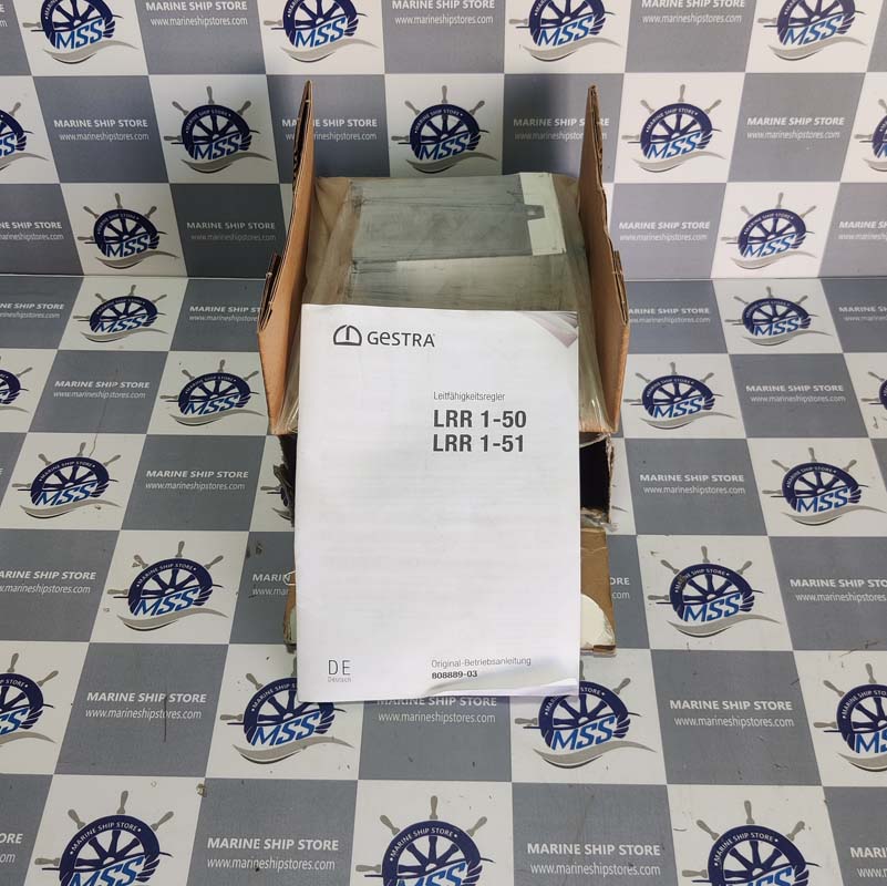 GESTRA LRR 1-50 CONDUCTIVITY SWITCH-1 copy GESTRA LRR 1-50 CONDUCTIVITY SWITCH copy