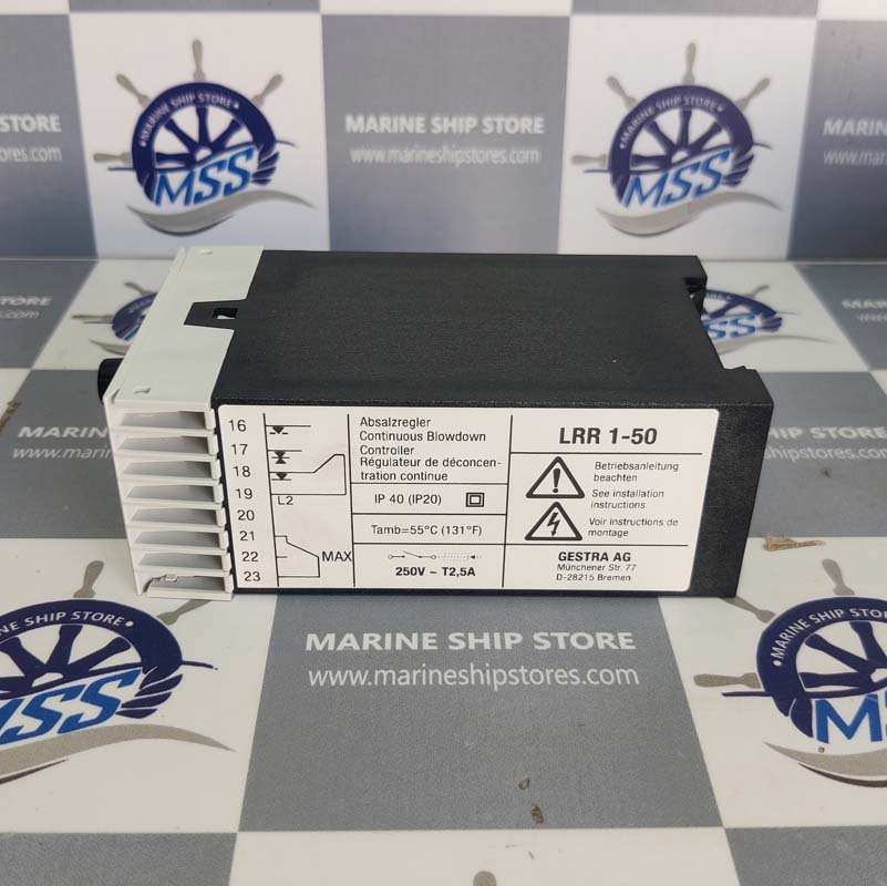 GESTRA LRR 1-50 CONDUCTIVITY SWITCH-3 copy GESTRA LRR 1-50 CONDUCTIVITY SWITCH copy