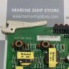 HANSHIN ELECTRONICS A2HYUA REV.1 AUTO TELEXCHANGER PCB BOARD