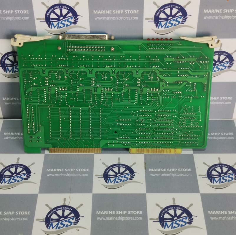 HANSHIN ELECTRONICS A2HYUA REV.1 AUTO TELEXCHANGER PCB BOARD