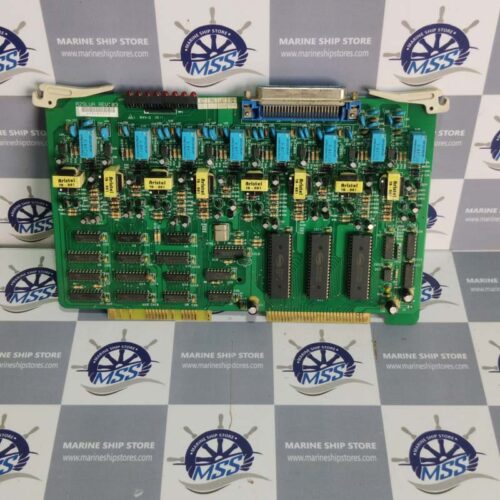 HANSHIN ELECTRONICS A2SLUA REV.03 AUTO TELEXCHANGER PCB BOARD