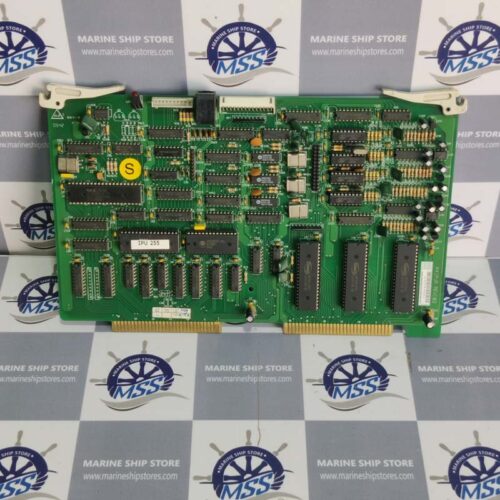 HANSHIN ELECTRONICS A4IPUA REV.03 AUTO TELEXCHANGER PCB BOARD