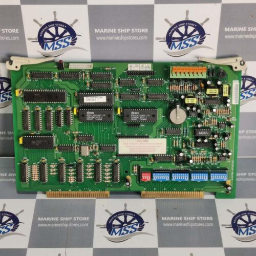 HANSHIN ELECTRONICS A4MPUA REV.4 AUTO TELEXCHANGER PCB BOARD