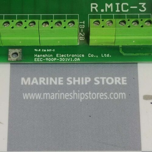 HANSHIN ELECTRONICS EEC-900P-301 V1.0A PCB BOARD