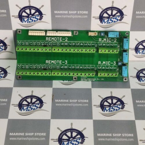 HANSHIN ELECTRONICS EEC-900P-301 V1.0A PCB BOARD