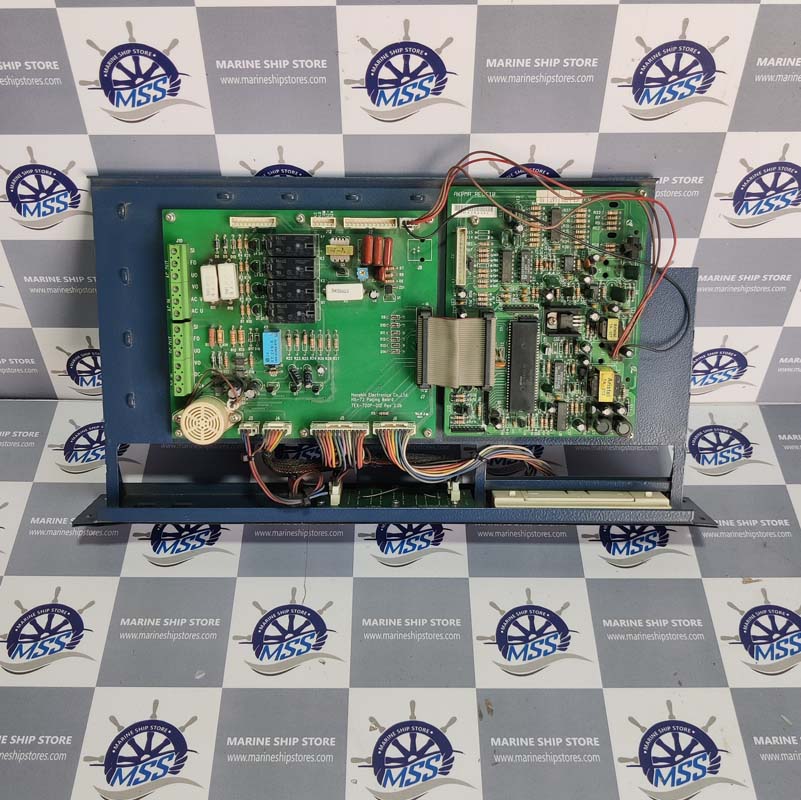 HANSHIN ELECTRONICS HX-120 AUTO TEL EXCHANGER SYSTEM copy