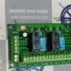 HANSHIN ELECTRONICS PMP-800P-102 REV.2.0b TALK BACK TERMINAL BOARD