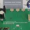 HANSHIN ELECTRONICS PMP-900P-061 REV.1.0a HPA-9000 SERIERS SPEAKER CONTROL & INTERFACE BOARD