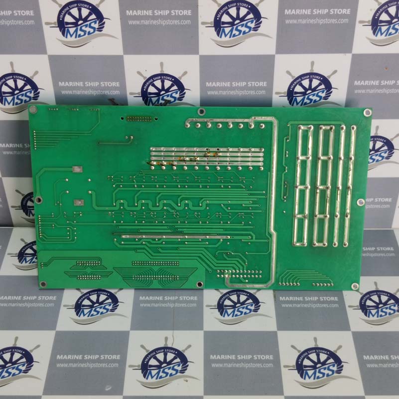 HANSHIN ELECTRONICS PMP-900P-061 REV.1.0a HPA-9000 SERIERS SPEAKER CONTROL & INTERFACE BOARD