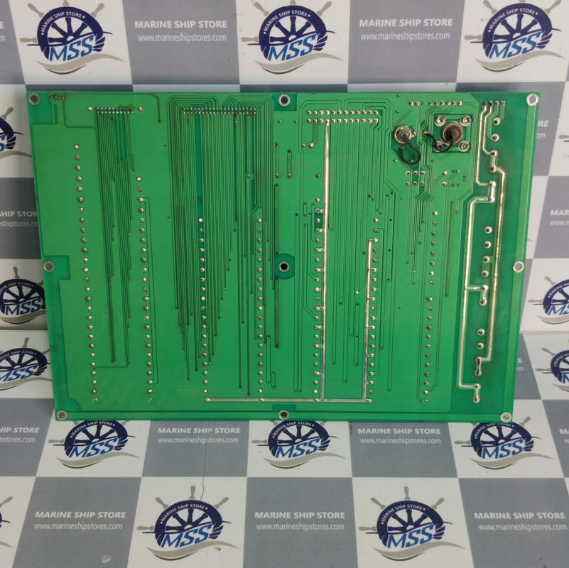 HANSHIN ELECTRONICS PMP-900P-071 REV.1.0b HPA-9000 SERIERS TERMINAL BOARD