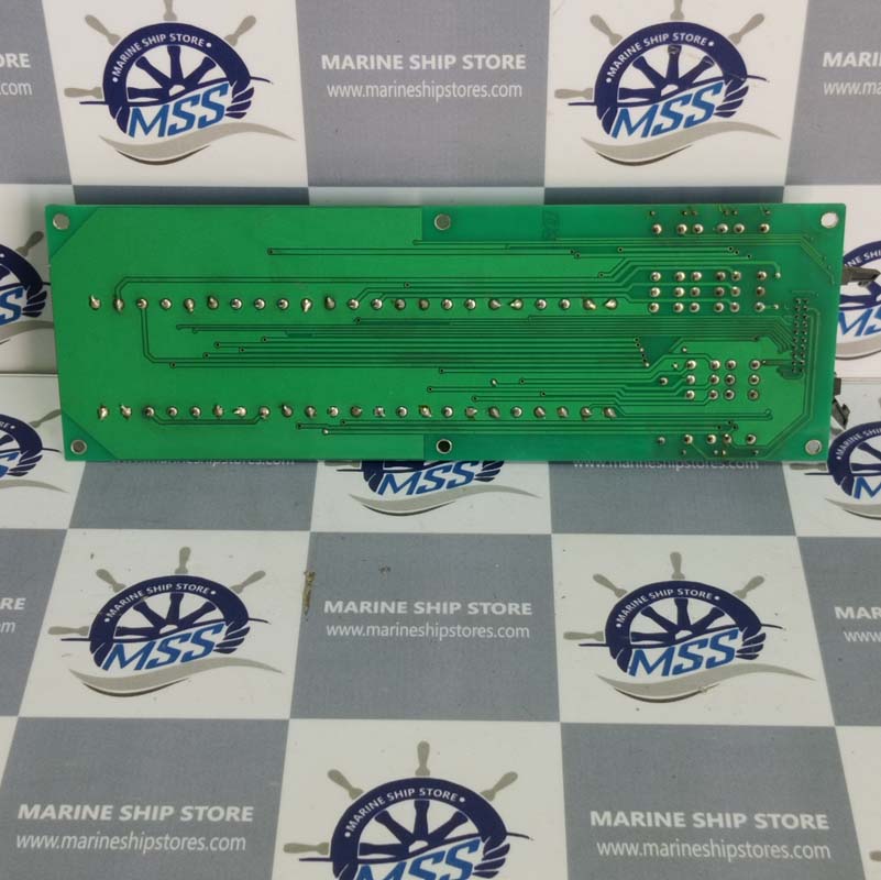 HANSHIN ELECTRONICS PMP-900P-131 REV.1.0a GEA TERMINAL BOARD