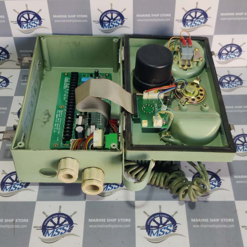 HANSHIN HSW-701C3 MARINE TELEPHONE copy