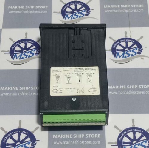 JAQUET T411-1.24 CURRENT OUTPUT AND RELAY - Marine Ship Store