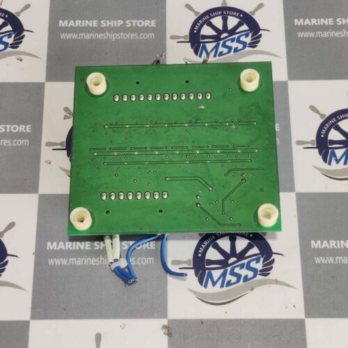 MIURA CO. LTD XK11-13L_LF PCB CARD