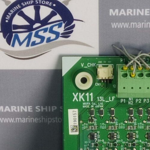 MIURA CO. LTD XK11-13L_LF PCB CARD