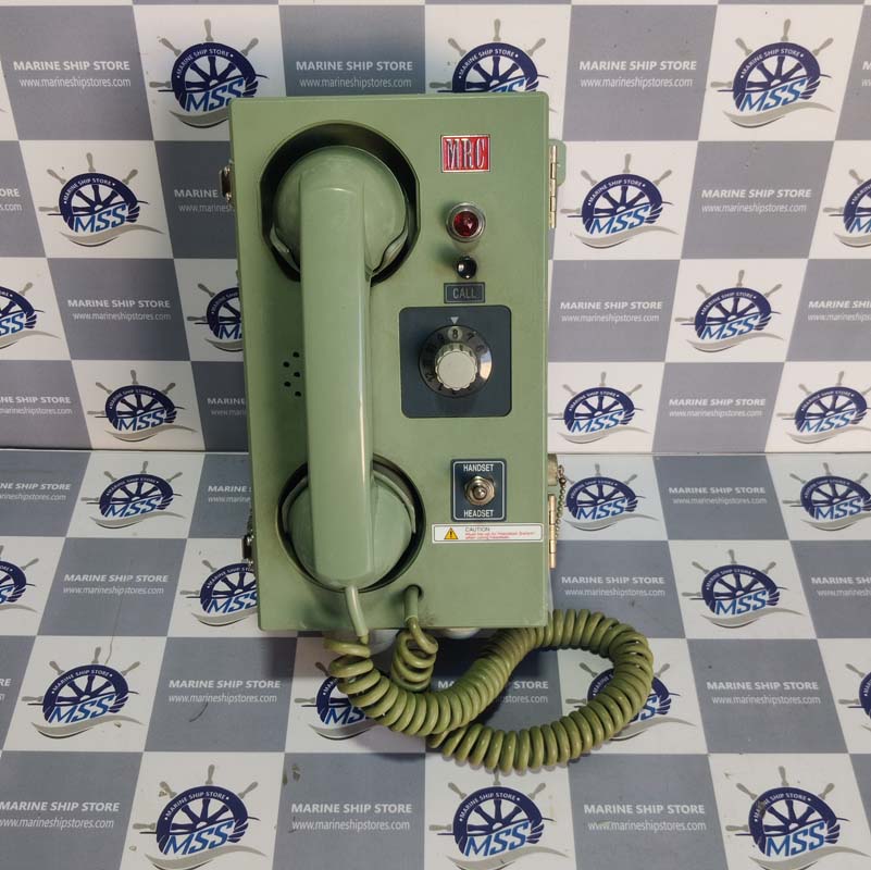 MRC LC-614G INTERPHONE copy