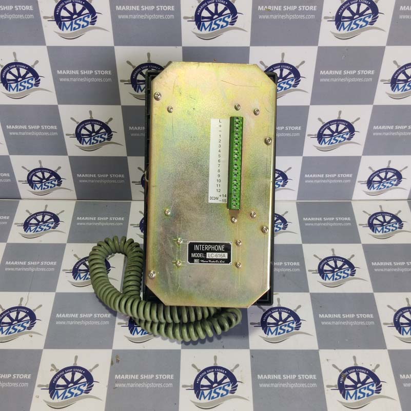 MRC LC-616A INTERPHONE-1 copy MRC LC-616A INTERPHONE copy