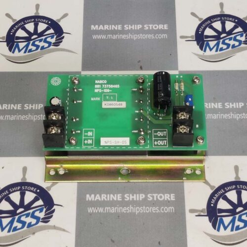 NABCO NPS-SH-05 PCB