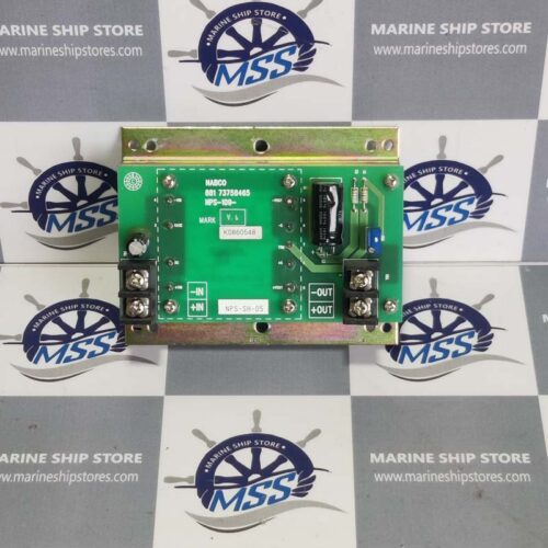 NABCO NPS-SH-05 PCB