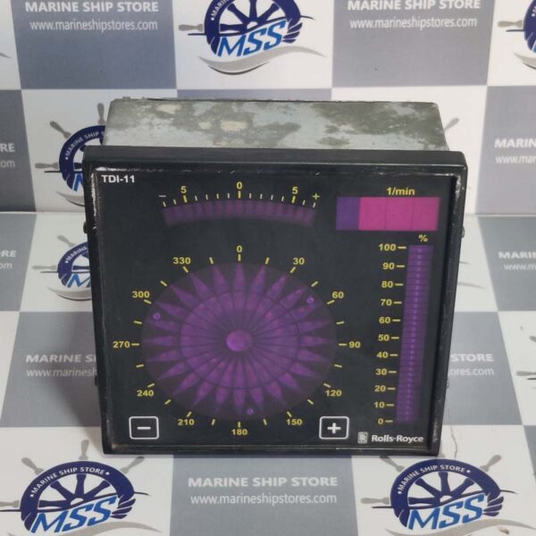 ROLLS-ROYCE TDI-11 VER-1.08 COMPASS SAFE DISTANCE - Marine Ship Store