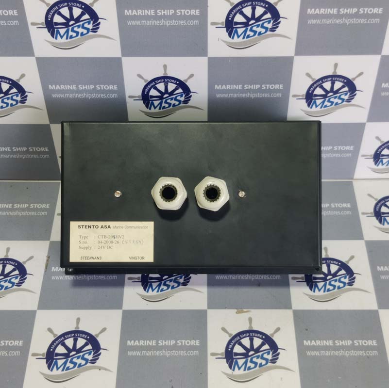 STENTO ASA MARINE STEENHANS-CTB-20SHV2 TALK-BACK SYSTEM-1 copy STENTO ASA MARINE STEENHANS-CTB-20SHV2 TALK-BACK SYSTEM copy