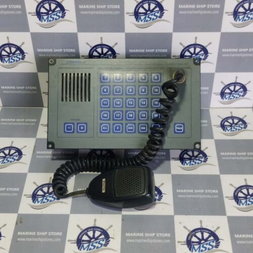 STENTO ASA MARINE STEENHANS-CTB-20SHV2 TALK-BACK SYSTEM