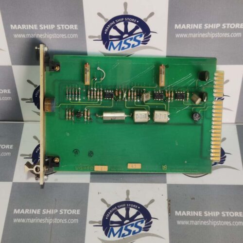 UZUSHIO ELECTRIC UG-FD-1-95A-1084 FREQ. DETECTOR