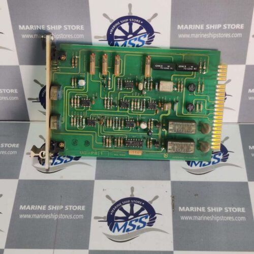 UZUSHIO ELECTRIC UG-PB-1-77-1-1082 POWER BALANCER